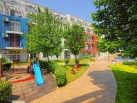 Сани Дей 3 - трехкомнатная квартира